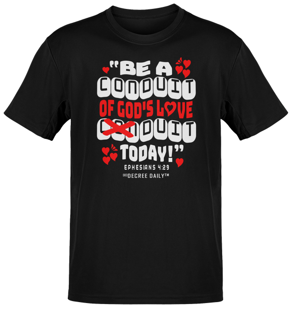 CONDUIT OF GOD'S LOVE/DUIT TODAY