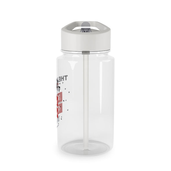 CHRISTIAN FAITH WATER BOTTLE - THE HOLY SPIRT THE GIFT OF GOD...THE GIFT THAT KEEEPS ON GIVING