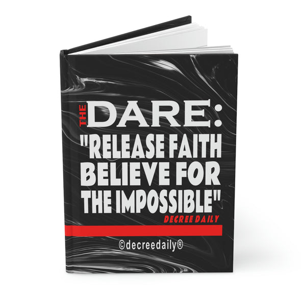 CHRISTIAN FAITH JOURNAL - THE TRUTH...OR...THE DARE JOURNAL