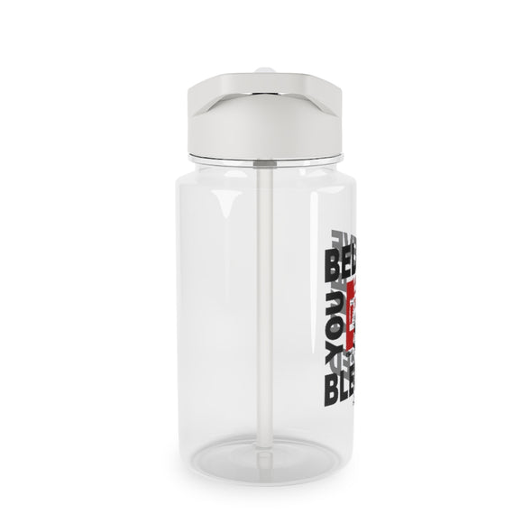 CHRISTIAN FAITH WATER BOTTLE -  BELIEVE YOU ARE BLESSED...ELEVATE YOUR EXPECTATIONS